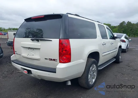2008 GMC Yukon Xl 1500 Slt z USA, uszkodzony, nr VIN 1GKFK16398R217943